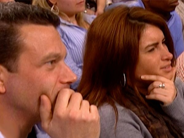 The Steve Wilkos Show - DNA: It's Your Baby