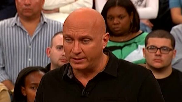 The Steve Wilkos Show - You Want Him To Be The Father?