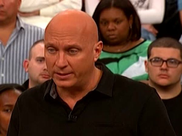 The Steve Wilkos Show - You Want Him To Be The Father?