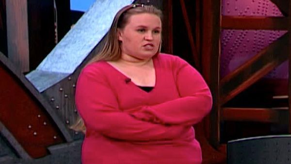 The Steve Wilkos Show - He's Not Your Son