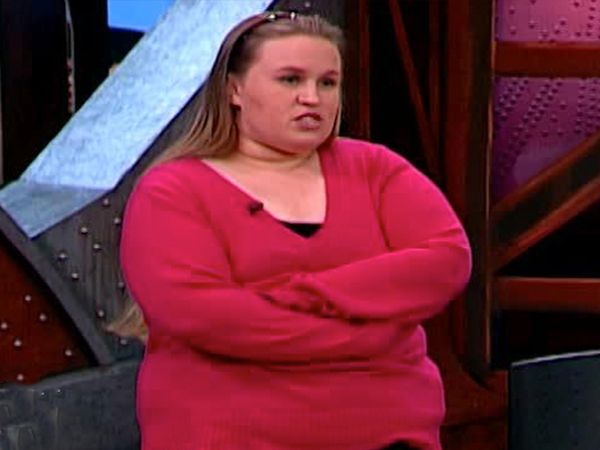 The Steve Wilkos Show - He's Not Your Son