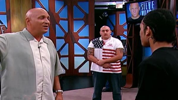 The Steve Wilkos Show - Steve's Gang Intervention