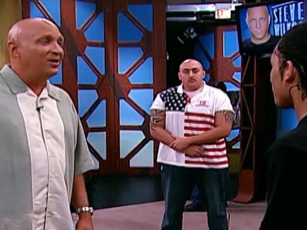 The Steve Wilkos Show - Steve's Gang Intervention