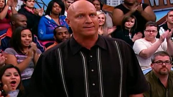 The Steve Wilkos Show - I Don't Believe Your Story