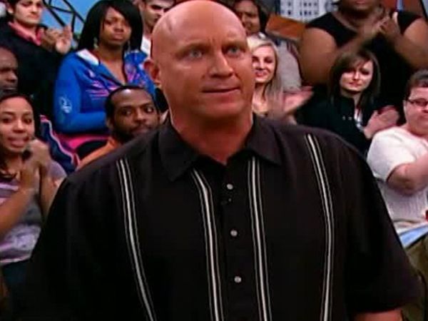 The Steve Wilkos Show - I Don't Believe Your Story