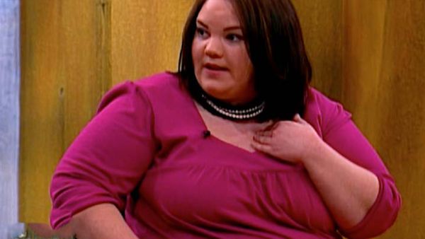The Steve Wilkos Show - I Am Not A Stalker