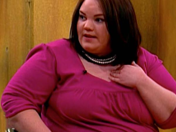 The Steve Wilkos Show - I Am Not A Stalker