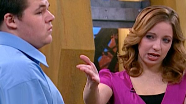 The Steve Wilkos Show - You're Certain He's The Father?/Why Didn't You Tell Me?