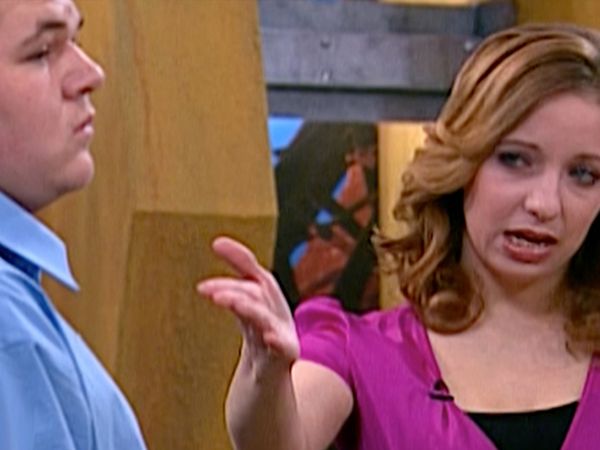 The Steve Wilkos Show - You're Certain He's The Father?/Why Didn't You Tell Me?
