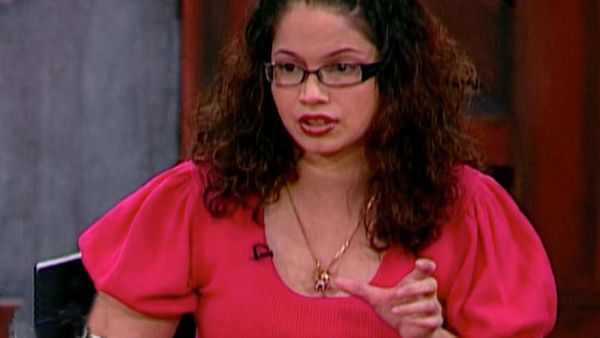 The Steve Wilkos Show - Not A Big Shocker