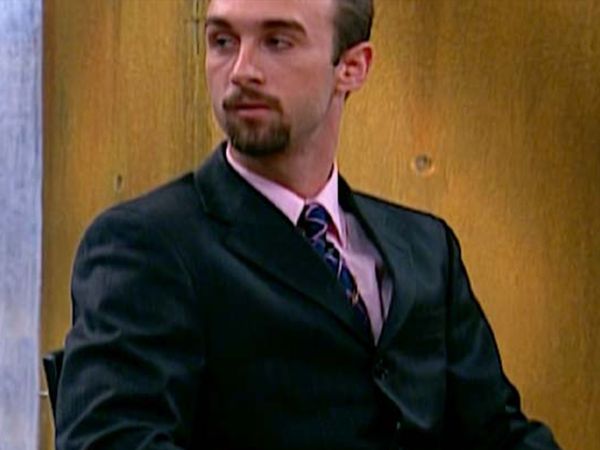 The Steve Wilkos Show - Did We Have Sex?