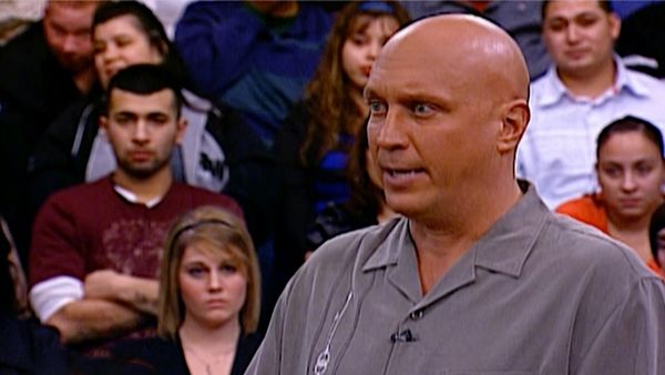The Steve Wilkos Show - I Hope I'm Not The Father