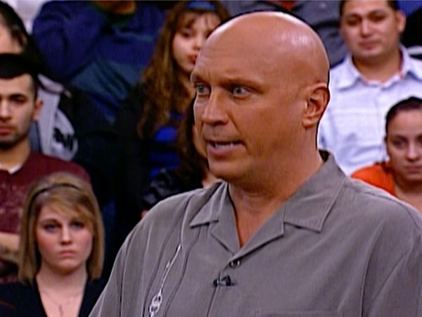 The Steve Wilkos Show - I Hope I'm Not The Father