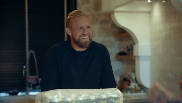 All Exclusive - All Exclusive: Kasper Schmeichel