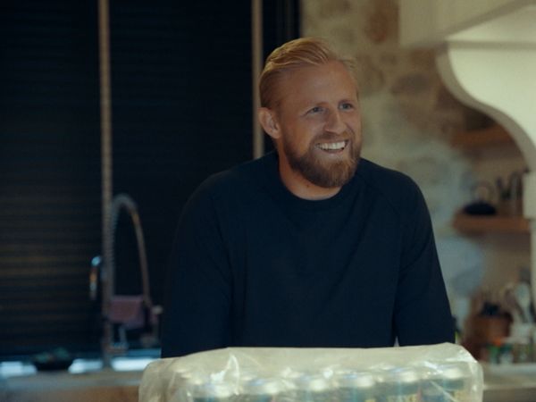 All Exclusive - All Exclusive: Kasper Schmeichel