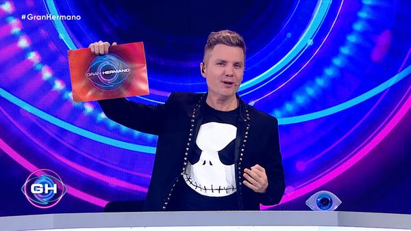 Gran Hermano LT - Episodio 2