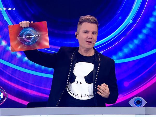 Gran Hermano LT - Episodio 2