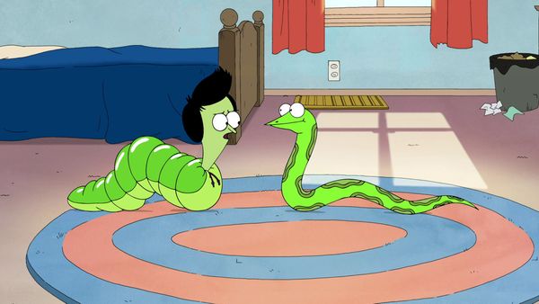 Sanjay and Craig LT - El camino del colmillo / Baldalzerac!