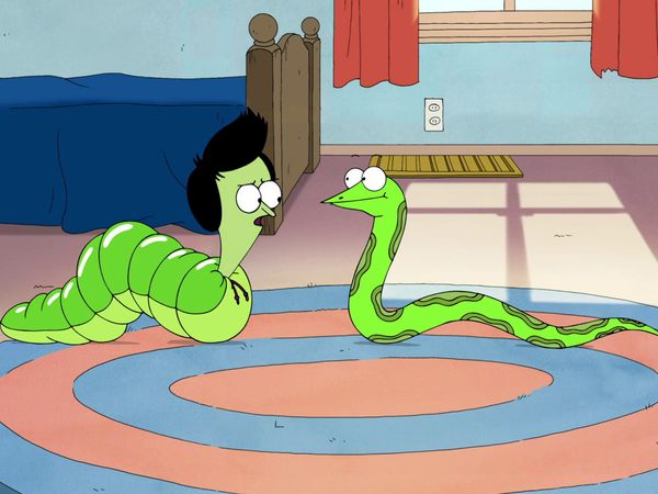 Sanjay and Craig LT - El camino del colmillo / Baldalzerac!