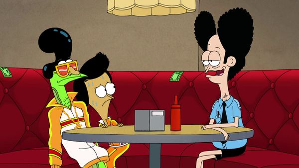 Sanjay and Craig LT - Los repartidores malhechores / Hermanos de la misma pluma