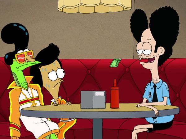Sanjay and Craig LT - Los repartidores malhechores / Hermanos de la misma pluma