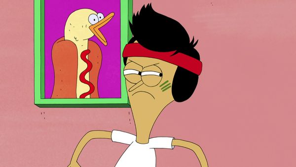 Sanjay and Craig LT - Glamorosas / Carrera espacial