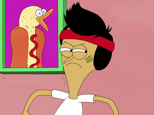 Sanjay and Craig LT - Glamorosas / Carrera espacial