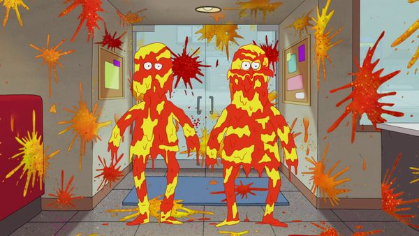 Sanjay and Craig LT - El jefe de la salsa picante / La piscina fantasma