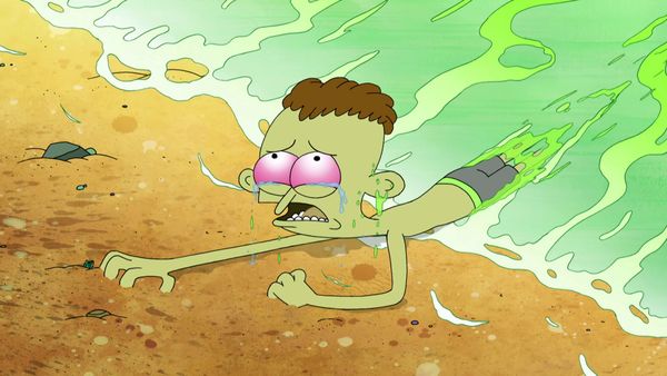 Sanjay and Craig LT - Cabezas recalentadas / El solitario de Lundgren