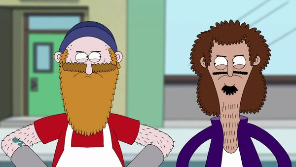 Sanjay and Craig LT - Los amos de la destrucción / Una cupetencia