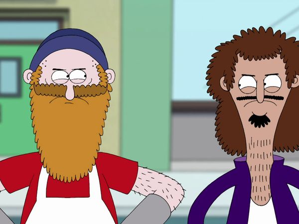 Sanjay and Craig LT - Los amos de la destrucción / Una cupetencia