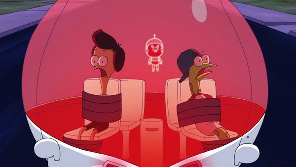 Sanjay and Craig LT - D.I.N.K./ Peligrosa Debbie