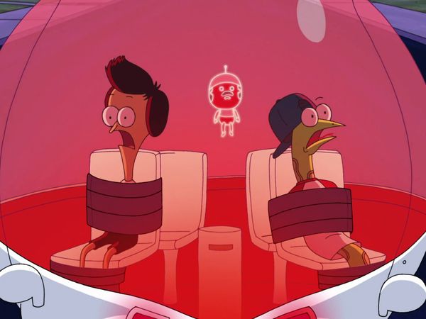 Sanjay and Craig LT - D.I.N.K./ Peligrosa Debbie