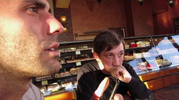 Catfish: Mentiras en la Red - Dylan & Savenia