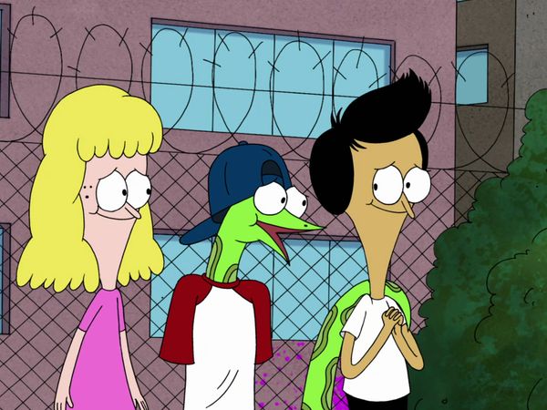 Sanjay and Craig LT - Adorables fieras / Invasores de espacio