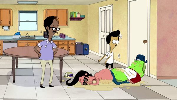 Sanjay and Craig LT - Amigoodman/ Los chicos del barril