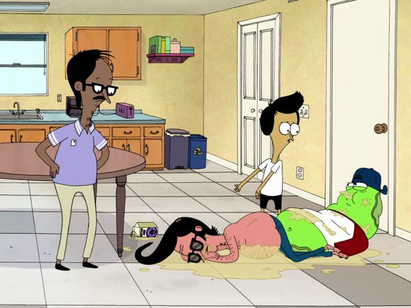 Sanjay and Craig LT - Amigoodman/ Los chicos del barril