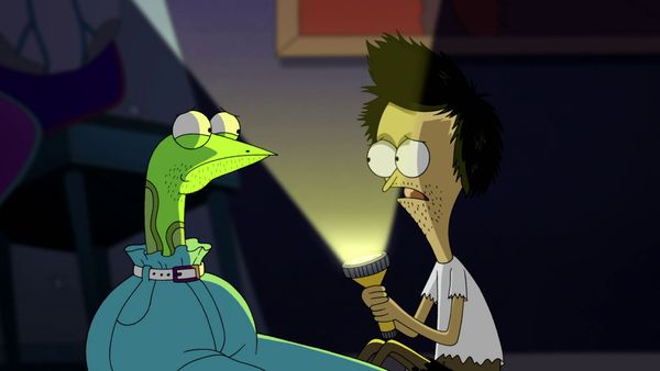 Sanjay and Craig LT - Aficionados de la galaxia / Monstruos y mejillas