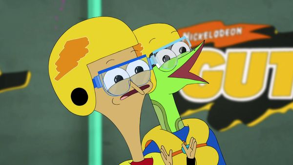 Sanjay and Craig LT - Por siempre Halloween / Las agallas de ganadores