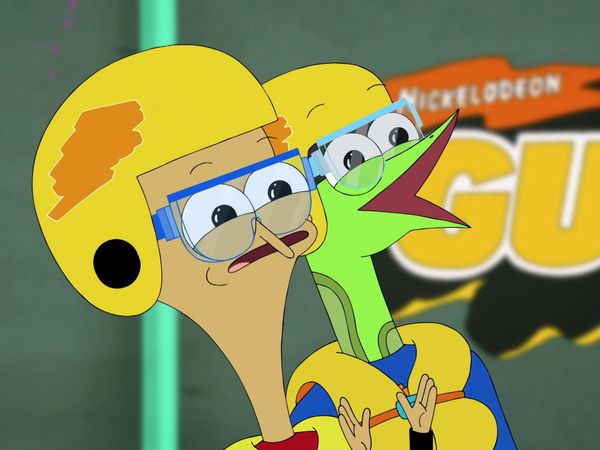 Sanjay and Craig LT - Por siempre Halloween / Las agallas de ganadores