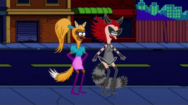 Sanjay and Craig LT - Las chicas enmascaradas/La maldición de la pizza