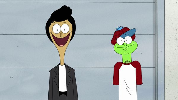 Sanjay and Craig LT - Los chicos silenciosos / Unos tontos en pañales