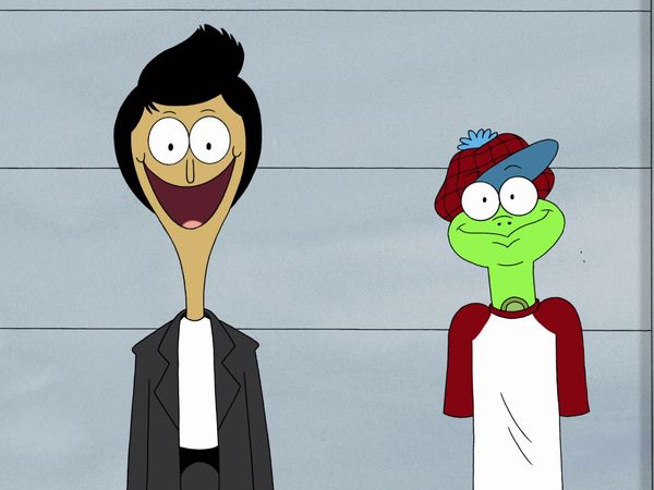 Sanjay and Craig LT - Los chicos silenciosos / Unos tontos en pañales