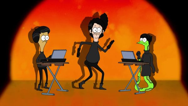 Sanjay and Craig LT - Gasmanía / La Tosa