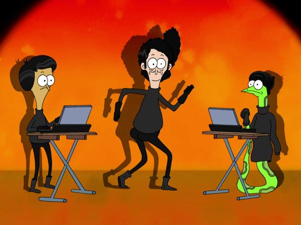 Sanjay and Craig LT - Gasmanía / La Tosa