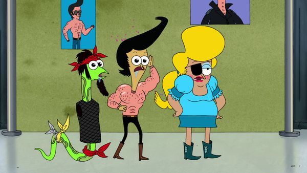 Sanjay and Craig LT - TuffCon / Papás domesticados