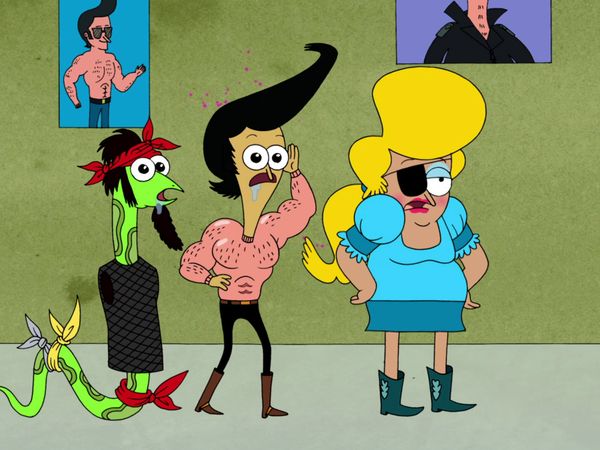 Sanjay and Craig LT - TuffCon / Papás domesticados