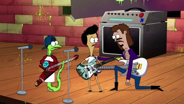 Sanjay and Craig LT - Antihéroes de guitarra / Fotocorazón