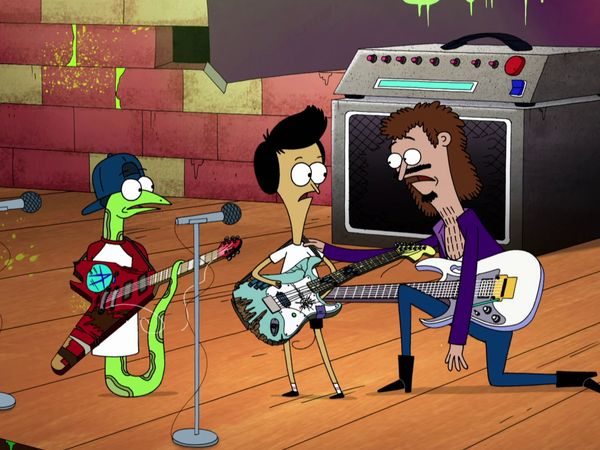 Sanjay and Craig LT - Antihéroes de guitarra / Fotocorazón