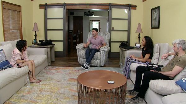 Catfish: Mentiras en la Red - Chelsea y Charles
